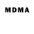 MDMA crystal LuparaNoia